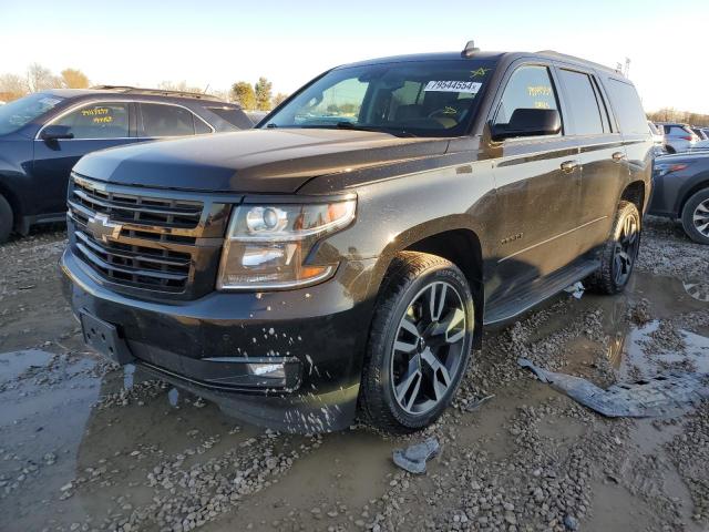 chevrolet tahoe k150 2019 1gnskckj7kr104341