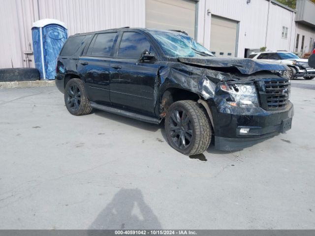 chevrolet tahoe 2019 1gnskckj8kr131080