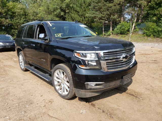 chevrolet tahoe k150 2019 1gnskckj8kr251154