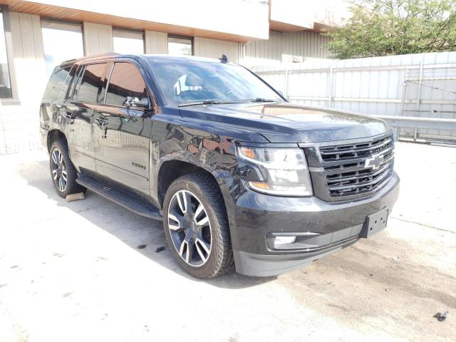 chevrolet tahoe k150 2018 1gnskckjxjr316245