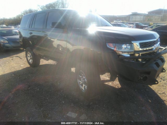 chevrolet tahoe 2018 1gnskdec0jr216190