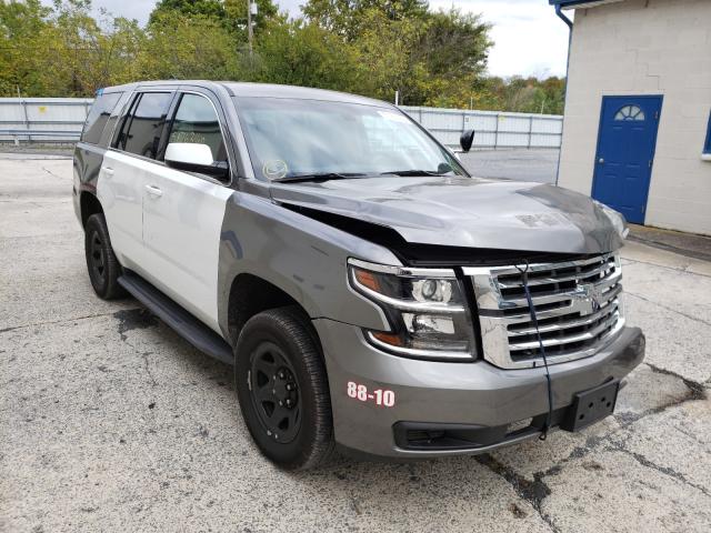 chevrolet tahoe poli 2019 1gnskdec2kr405067