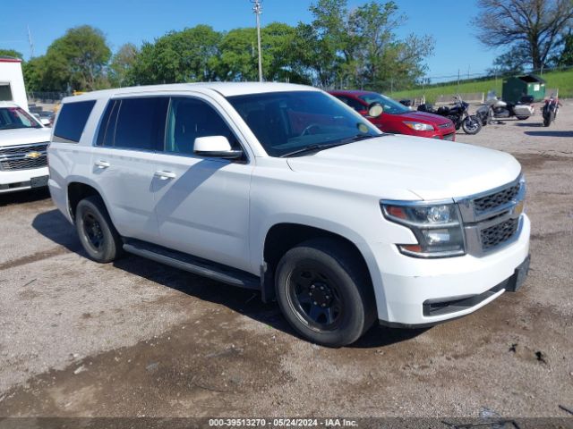 chevrolet tahoe 2017 1gnskdec3hr209860