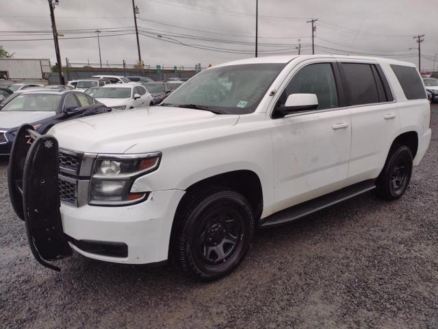 chevrolet tahoe 2018 1gnskdec3jr365287