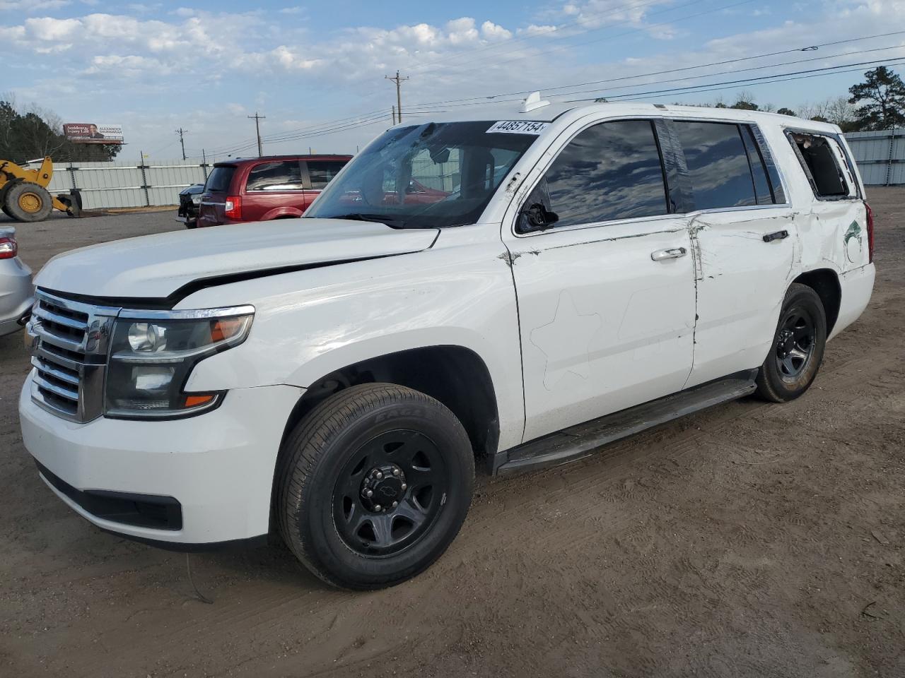 chevrolet tahoe 2020 1gnskdec3lr264513