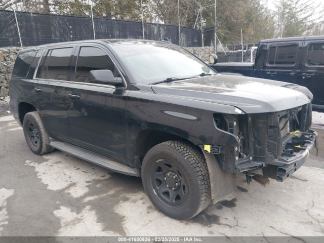 chevrolet tahoe 2016 1gnskdec4gr387517