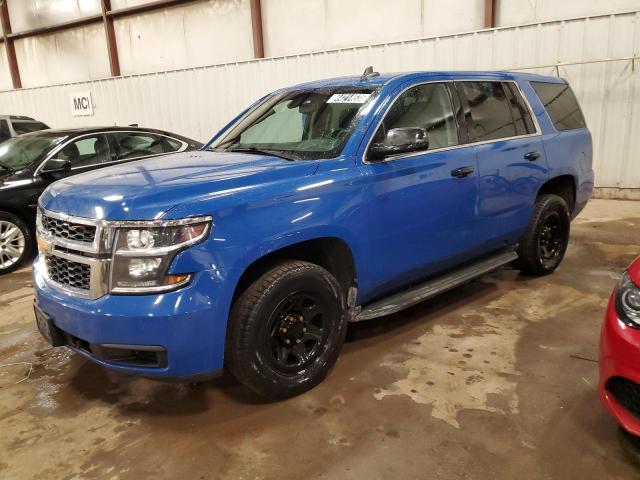 chevrolet tahoe poli 2017 1gnskdec4hr349304