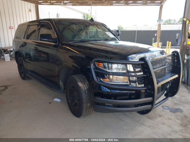 chevrolet tahoe 2019 1gnskdec4kr324104