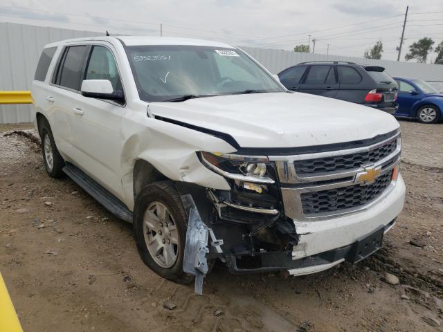 chevrolet tahoe poli 2017 1gnskdec6hr279563