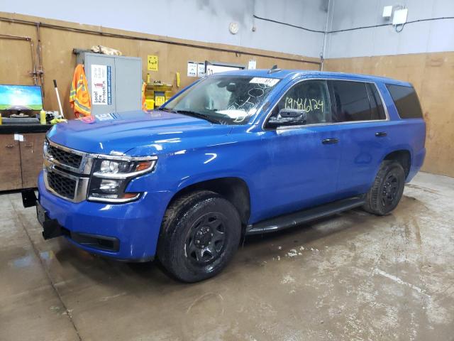 chevrolet tahoe poli 2017 1gnskdec6hr294774