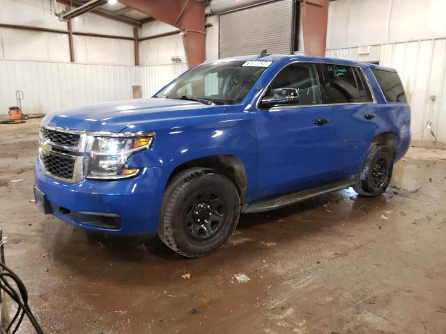 chevrolet tahoe poli 2018 1gnskdec6jr311580