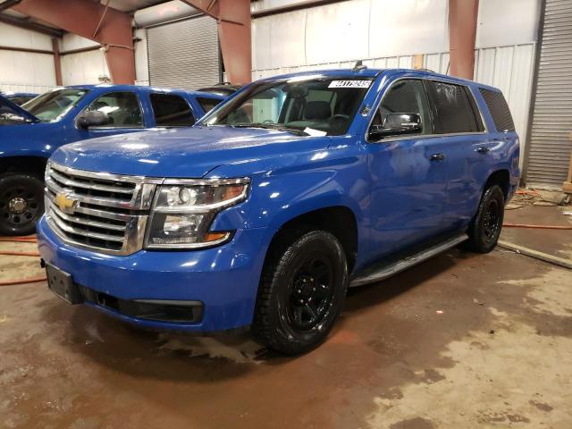 chevrolet tahoe poli 2019 1gnskdec6kr409168