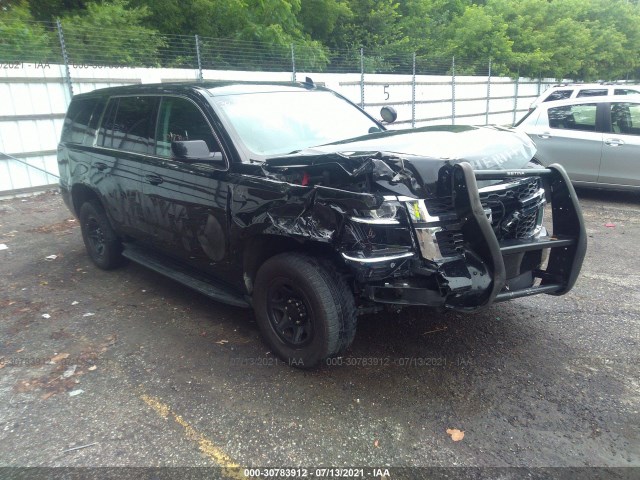 chevrolet tahoe 2018 1gnskdec7jr217501