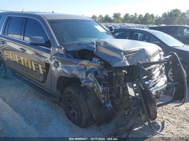 chevrolet tahoe 2019 1gnskdec7kr379842