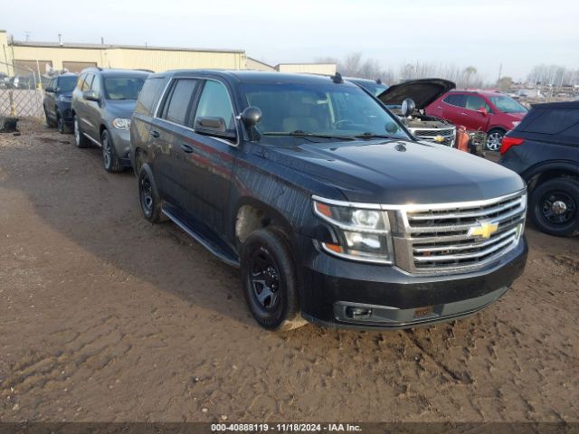 chevrolet tahoe 2020 1gnskdec7lr294873