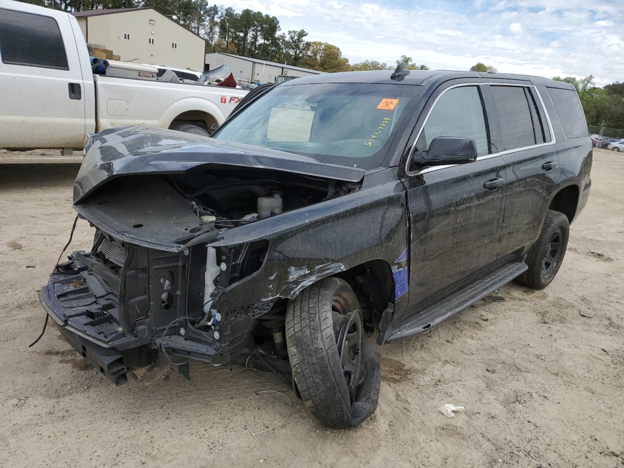 chevrolet tahoe 2019 1gnskdec8kr391627