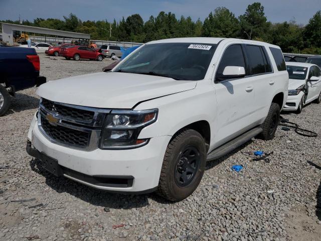 chevrolet tahoe poli 2016 1gnskdec9gr351547