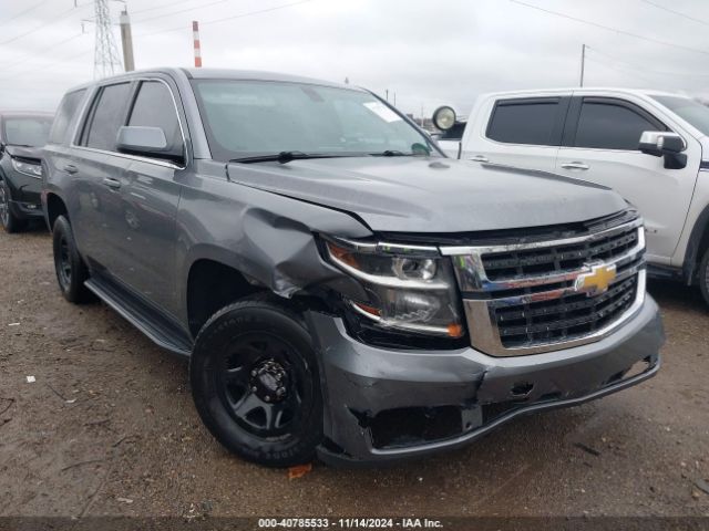 chevrolet tahoe 2020 1gnskdec9lr293935