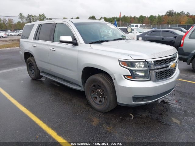 chevrolet tahoe 2016 1gnskdecxgr307931