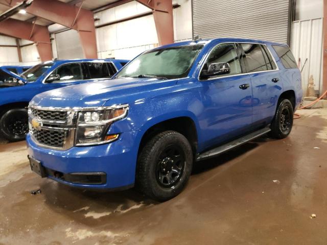 chevrolet tahoe poli 2017 1gnskdecxhr349713