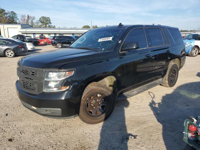 chevrolet tahoe poli 2018 1gnskdecxjr314207