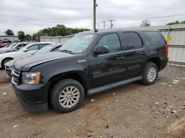 chevrolet tahoe hybr 2013 1gnskdej1dr354596