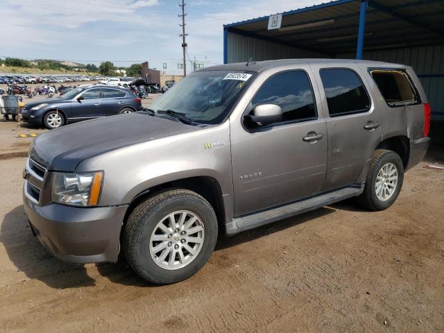 chevrolet tahoe 2013 1gnskdej5dr176627