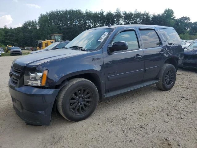 chevrolet tahoe hybr 2013 1gnskdej5dr209903