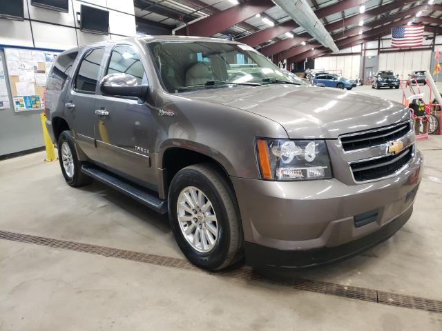 chevrolet tahoe hybrid 2013 1gnskdej7dr224886