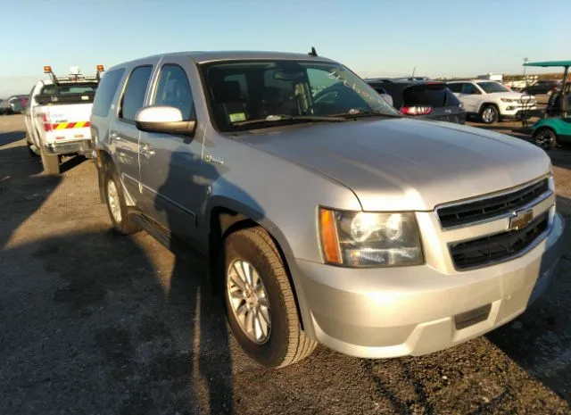 chevrolet tahoe hybrid 2011 1gnskdfj7br202270