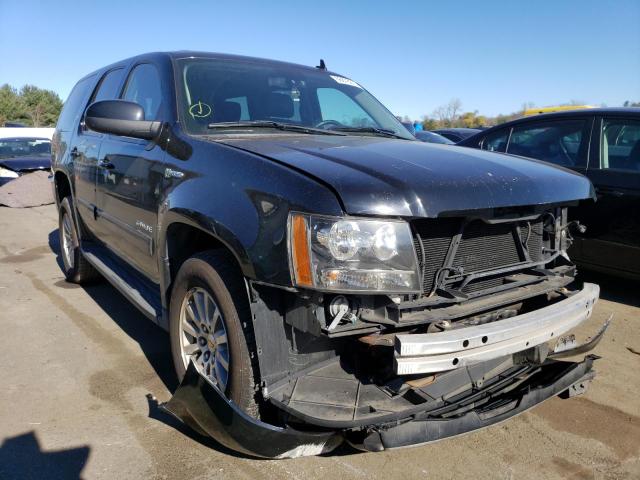 chevrolet tahoe hybr 2011 1gnskdfj9br241393