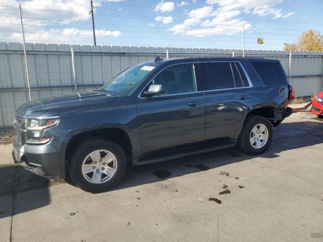 chevrolet tahoe 2019 1gnskdkc2kr285677