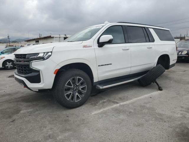 chevrolet suburban 2022 1gnskdkd6nr251657