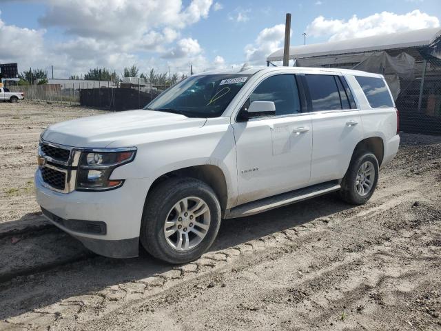 chevrolet tahoe k150 2017 1gnskekc1hr239689