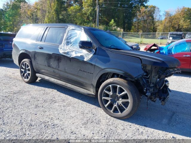 chevrolet suburban 2024 1gnskekd7rr348961