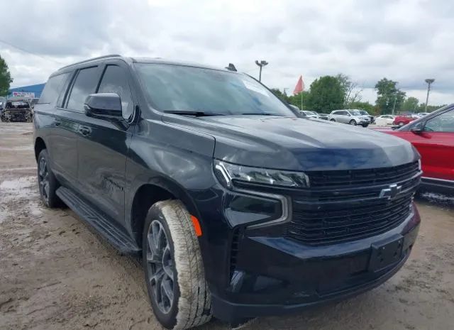 chevrolet suburban 2023 1gnskekl5pr441577