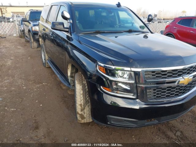 chevrolet tahoe 2019 1gnskfec4kr344851