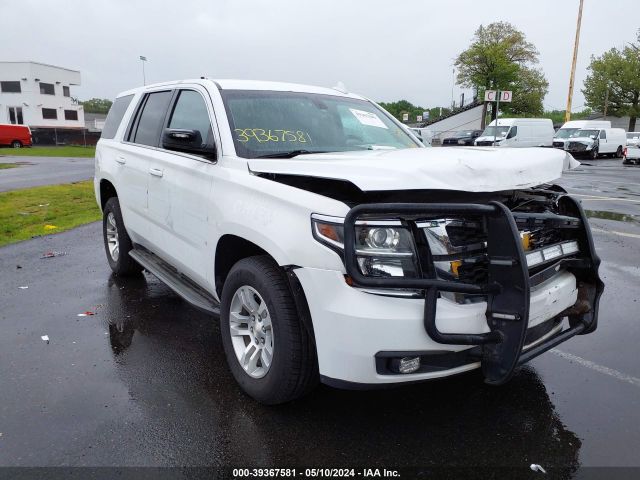 chevrolet tahoe 2017 1gnskfec7hr353374