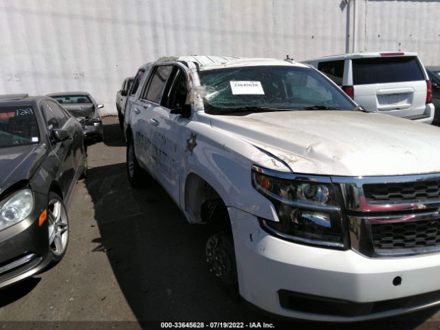 chevrolet tahoe 2018 1gnskfec7jr229126