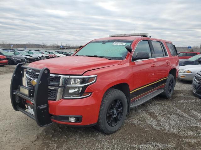 chevrolet tahoe spec 2019 1gnskfec9kr392023