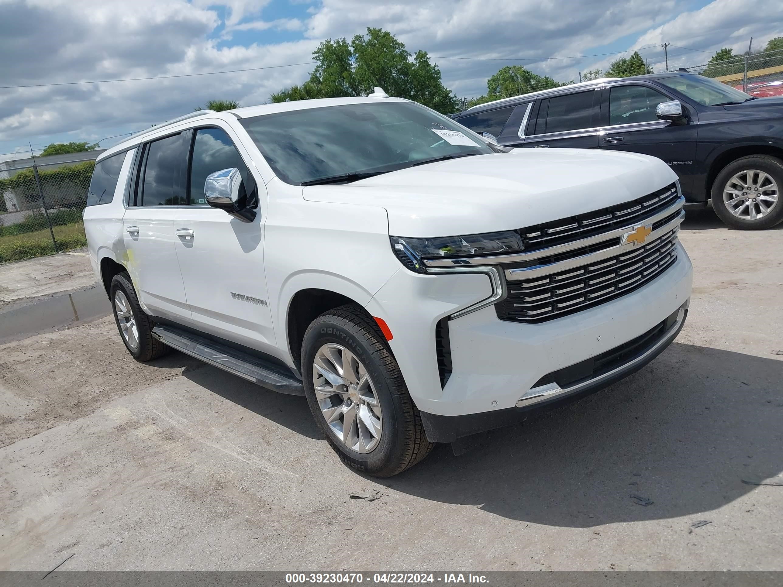 chevrolet suburban 2023 1gnskfkd6pr476918