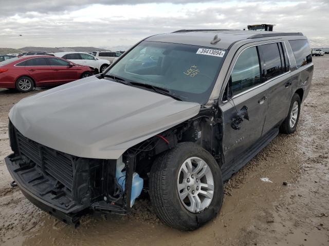 chevrolet suburban 2018 1gnskgec1jr327476