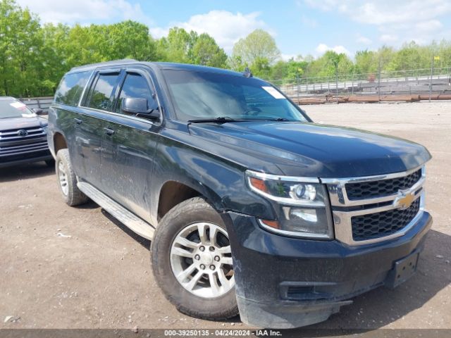 chevrolet suburban 2016 1gnskgec2gr388327