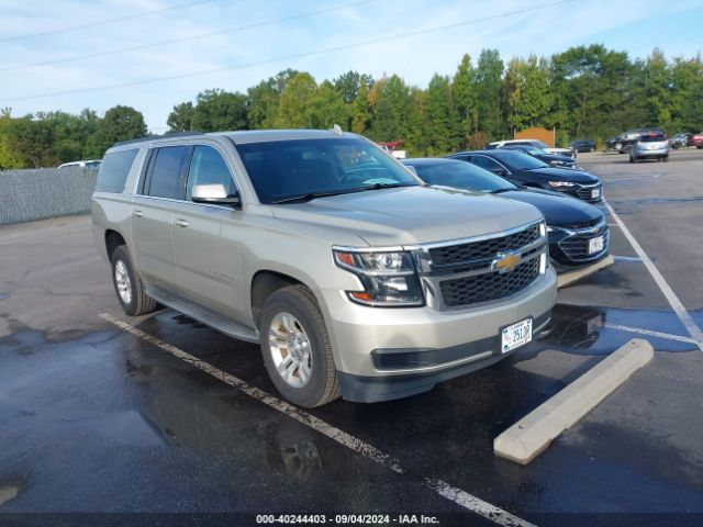 chevrolet suburban 2016 1gnskgec3gr294473