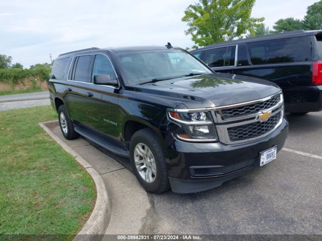 chevrolet suburban 2016 1gnskgkc0gr271950