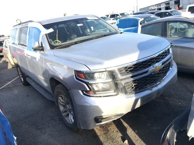 chevrolet suburban k 2018 1gnskgkc4jr134582