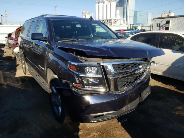 chevrolet suburban k 2017 1gnskgkc6hr308016