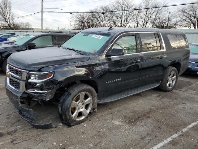 chevrolet suburban 2017 1gnskgkc6hr320070