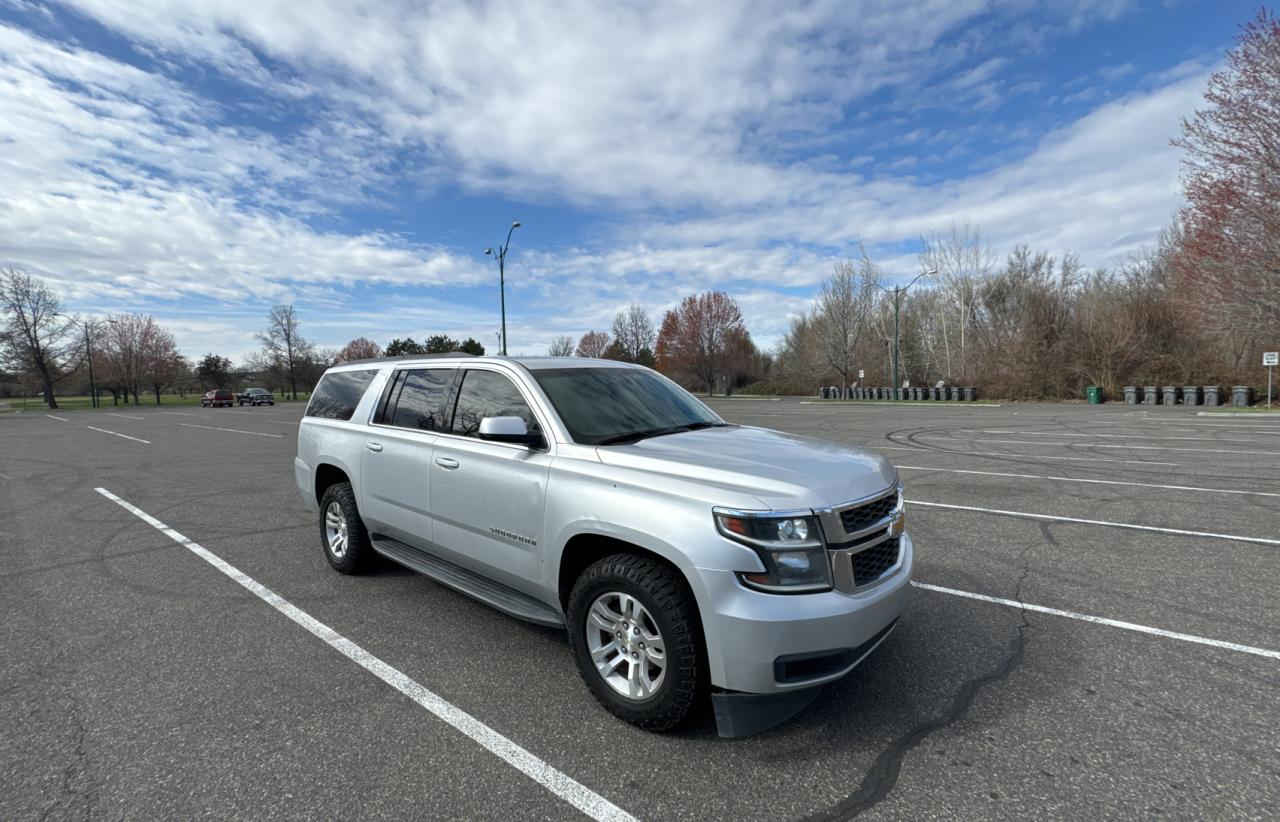 chevrolet suburban 2018 1gnskgkc6jr144584