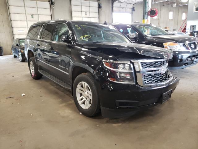 chevrolet suburan 2018 1gnskgkc6jr255226